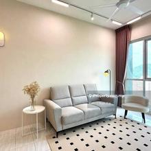 The Zen @ Bayan Lepas seaview fully furnished seaview near queensbay