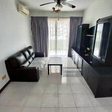 Gold Coast @ Bayan Lepas fully furnished @ queensbay