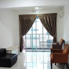 Larkin heights apartment @ larkin / jb town / ciq / Singapo 1bed 1bath