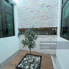 Single Storey Semi D with Courtyard near Cheng Tanjung Minyak 