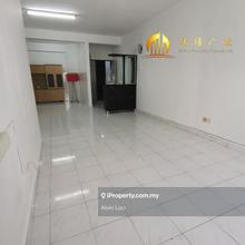 Pantai apartment @ kampung gajah butterworth @ for rent 