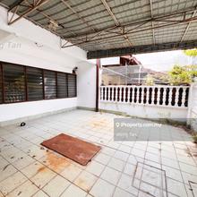 In Between Old Klang Road & Seputeh Rare Double Storey For Sale 