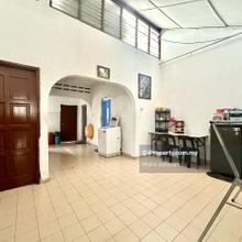 Facing open single storey seksyen 10 shah alam