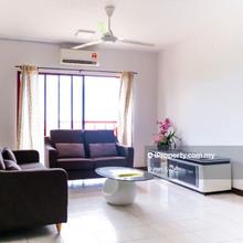 Villamas Condo Mid Floor Quite Cozy Environment International School 