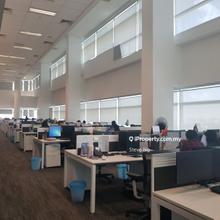 Q Sentral Office for Sale