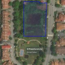 Huge Size Commercial Land Limited Land in Bangi