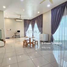 2 Storey Semi-D House Canary Garden Bandar Bestari Klang For Sale