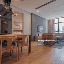Serviced residence for Sale