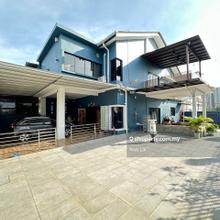 Corner Lot, Renovated Unit, Extension with approval plan