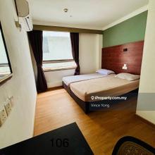 Master Room Attach Private Toilet for Rent near MRT Chow Kit
