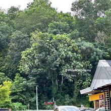 Open Status and Commercial Land Gombak