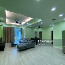 Fully Furnished and Renovated Beautifully with Soothing colors Condo