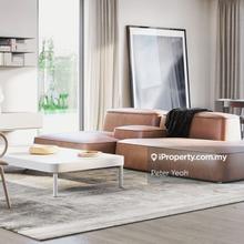 1% Downpayment Partially Furnished Near Ciq