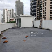 Roof Top Space for f&b, Bukit Bintang, Bukit Ceylon