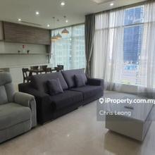 Serviced residence for Rent
