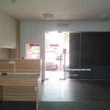 Permas Mall (Behind Maybank) 3 Storey Shop Office / Ground Floor