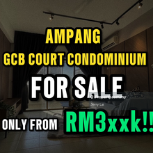 Gcb court, Ampang