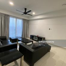 Freehold, renovated & furnished, low density, walking distance to LRT 