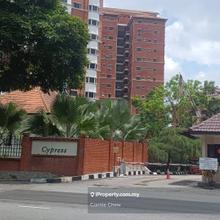 Cypress Condominium @Bandar Sg Long For Sale