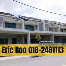 Double storey Pearl Harmoni Ss8 Bandar Tasek Mutiara Simpang Ampat