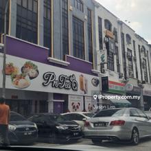 Kuchai Entrepreneurs Park Commercial Shop Office with Lift