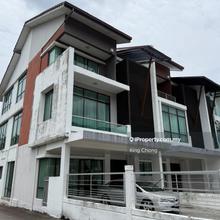 Endlot 3 Storey Superlink 24x80 