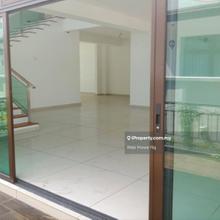 East Well @ Eco Botanic  Double storey semi-D