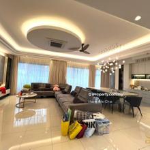 Dalia Residence 2sty Semid 45x80 Full Furnish 7500 Bandar Rimbayu 