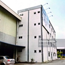 Detached Factory / Warehouse