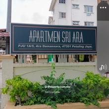 Freehold Sri Ara Apartment @ Ara Damansara