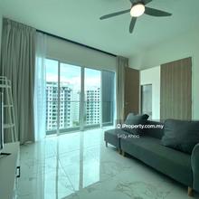 Quaywest @ Bayan Lepas Private Lift Fully Furnished For Rent