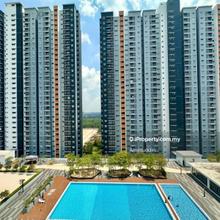 Partly Furnished- Alanis Residences Condo, Kota Warisan, Sepang