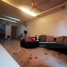 Saraka Apartment Renovated Kitchen Freehold Low Floor 1 Car Park