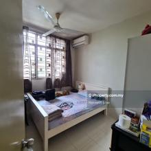 Full Loan, Bayu Pandan Blk B, Pandan Jaya, 2carpark, KLCC View