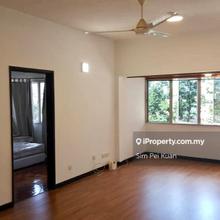 Surrounded by greenery and located at the heart of Bangsar