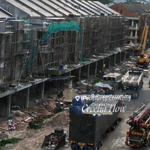 Vila Setara,Happy Garden, Jalan Klang Lama (Old Klang Road) Brand New 