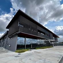 Silc I-Tech Valley Industrial Park - Detached Factory For Sale 