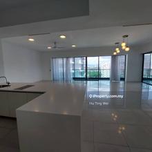 Nice L Shape Balcony Unit