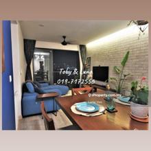 Fully renovated unit to let go! View to offer now