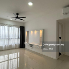 Partial Furnished For Sell