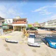 Rangoon Road 2 Storey Commercial Use Terrace, Georgetown