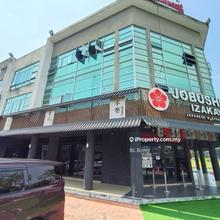 Kota Laksamana Melaka 3 Storey Shoplot For Rent