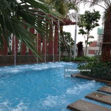 Zenith Residences Condo, 990sf, 3r2b, Basic, 1cp, Kelana Jaya,LRT,PJ
