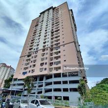 Freehold Duplex Condominium - Pelangi Indah, Kuala Lumpur