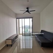 Akasa cheras south fully furnished