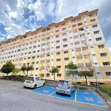 Puncak Baiduri apartment Full Loan Low depo 1017 sf Cheras