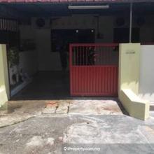 Tmn Song Choon Gunung Rapat Single Storey Terrace House For Rent Sewa