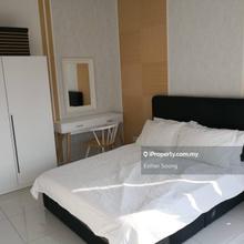 Located at Bukit Bintang, commercial centres..