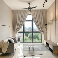 Fully ID design Unit at The Waltz For Rent!