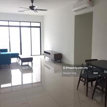 Mont Residence Partially Furnished Low Density Condo @ Tanjung Tokong